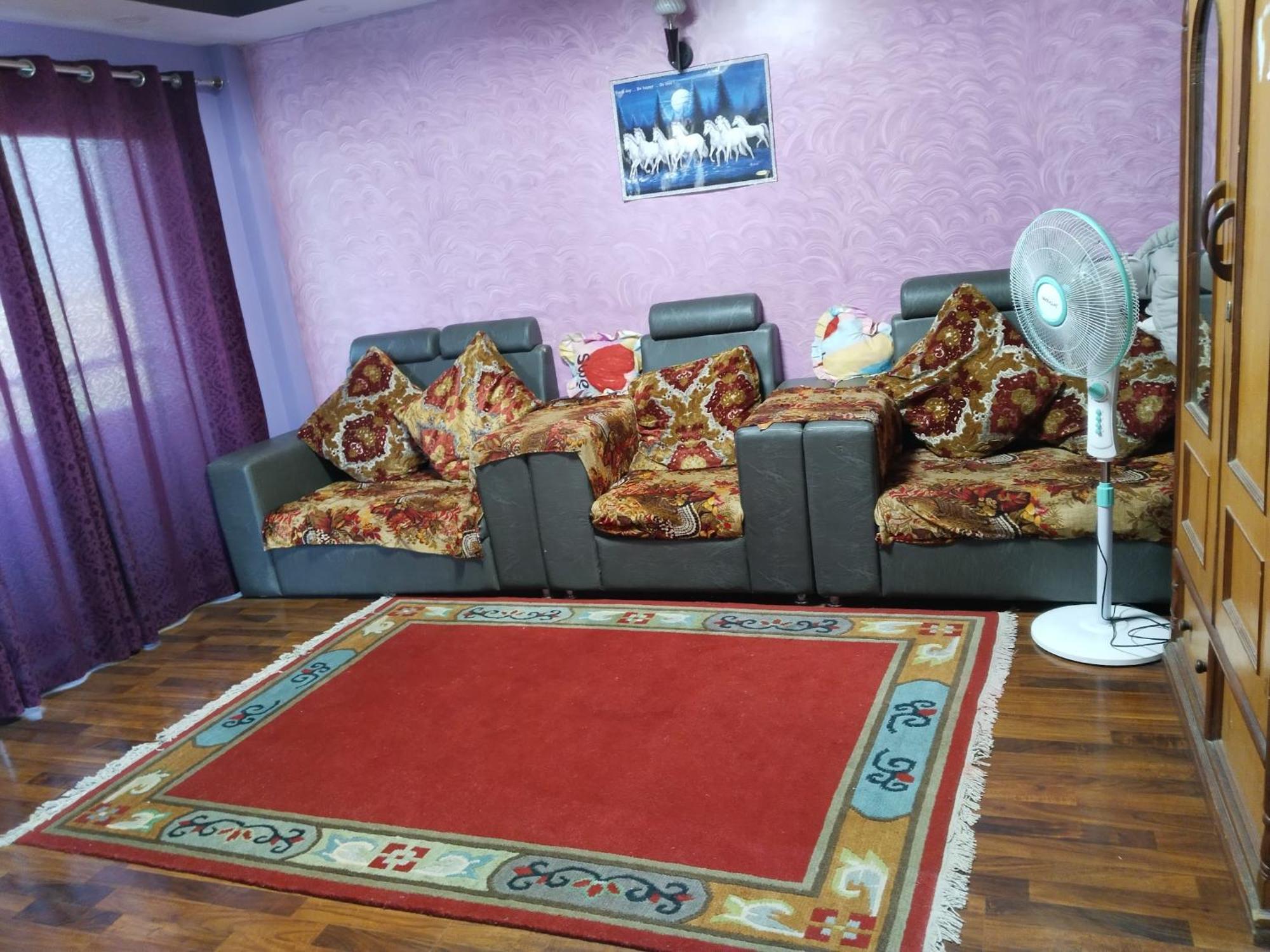 Kathmandu Airport View Hotel And Lodge Экстерьер фото