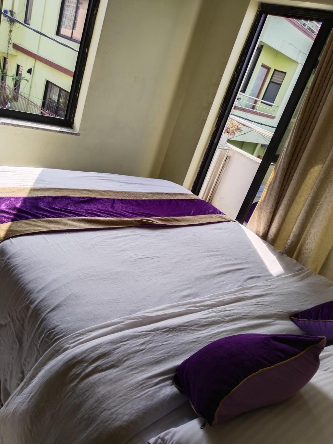 Kathmandu Airport View Hotel And Lodge Экстерьер фото