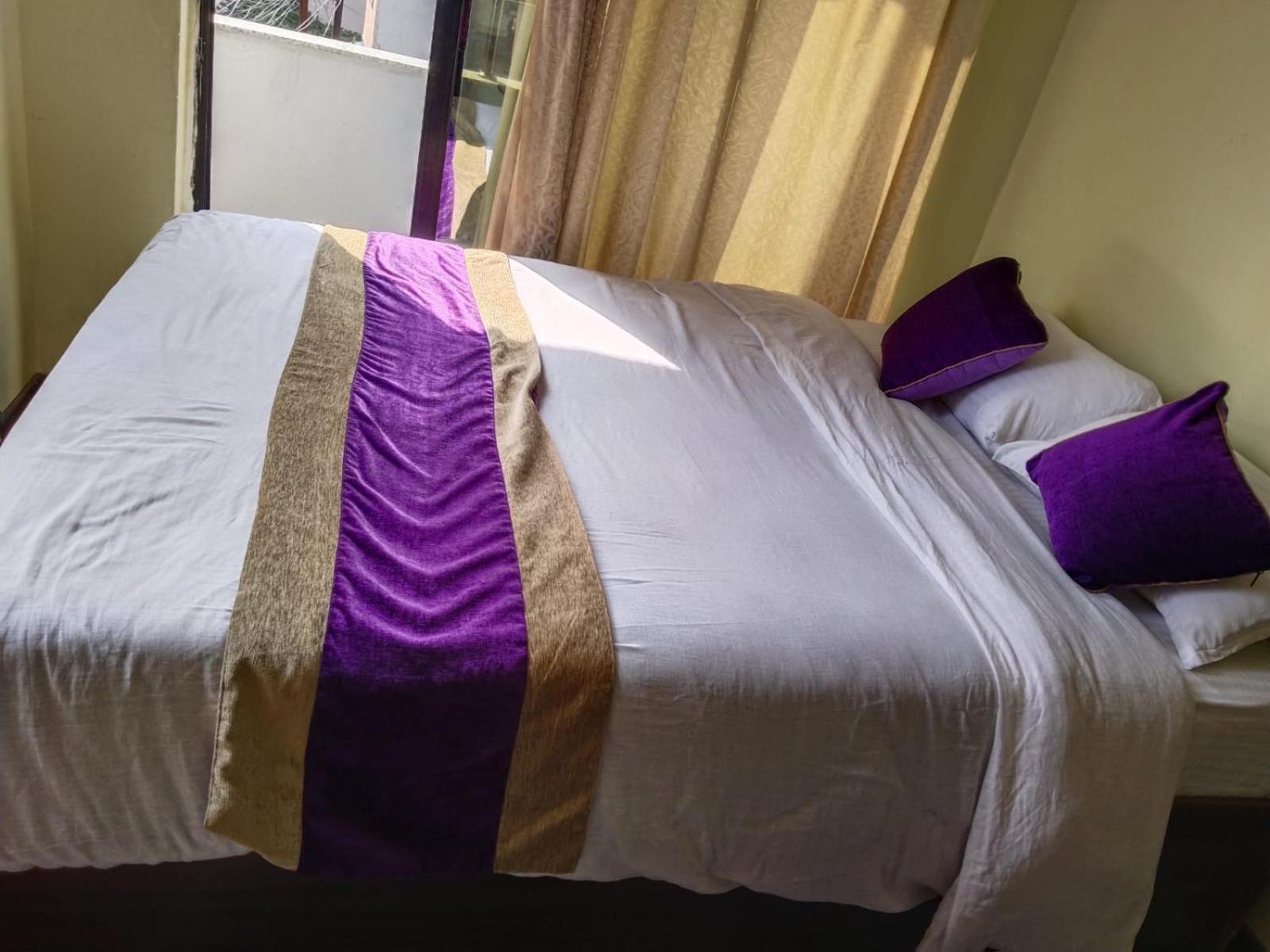 Kathmandu Airport View Hotel And Lodge Экстерьер фото